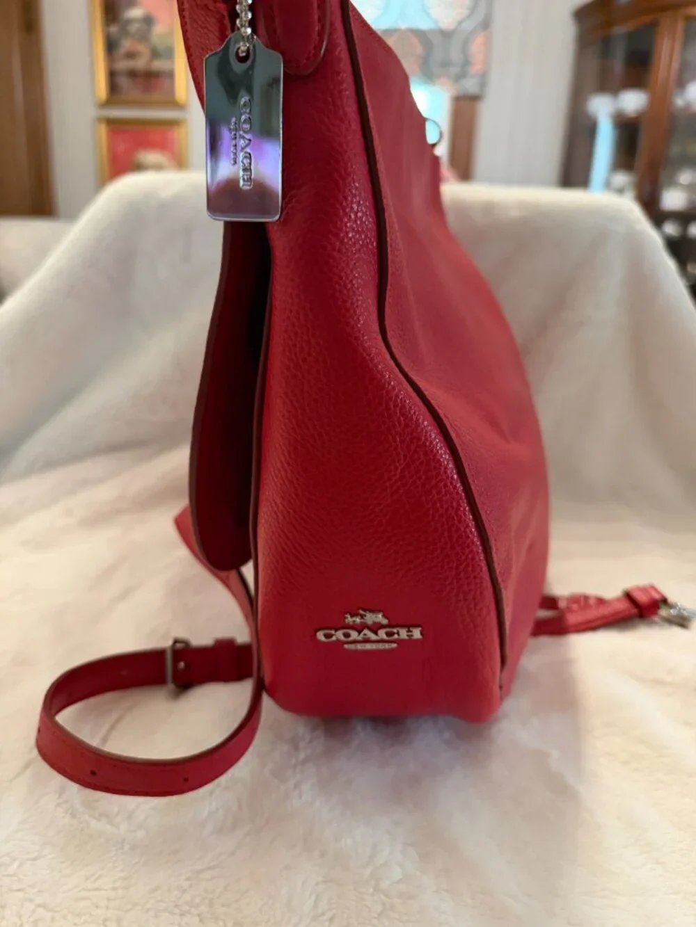 Coach bag